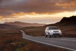 Land Rover Discovery HSE Td6 2017 года (UK)